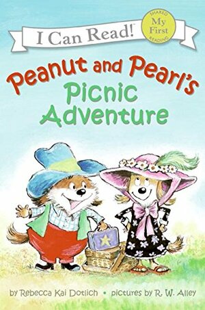 Peanut and Pearl's Picnic Adventure by Rebecca Kai Dotlich