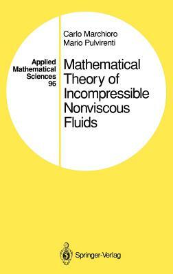 Mathematical Theory of Incompressible Nonviscous Fluids by Carlo Marchioro, Mario Pulvirenti