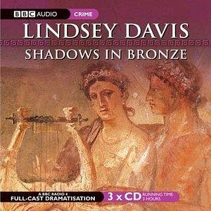 Shadows in Bronze by Mary Cutler, Mary Cutler, Anton Lesser