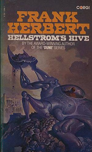 Hellstrom's Hive by Frank Herbert