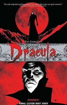 Complete Dracula by John Reppion, Leah Moore