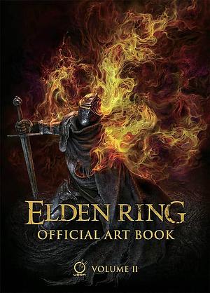 Elden Ring: Official Art Book Volume II by FromSoftware