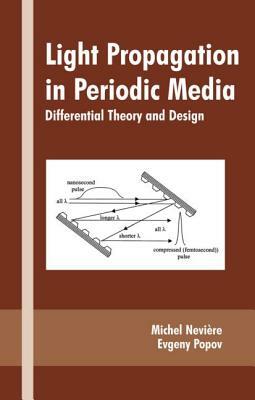 Light Propagation in Periodic Media: Differential Theory and Design by Michel Neviere, Evgeny Popov