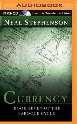 Currency by Neal Stephenson