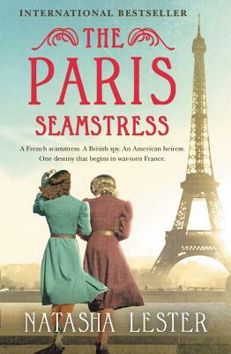 The Paris Seamstress by Natasha Lester