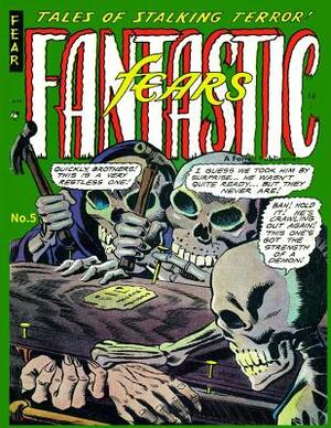 Fantastic Fears # 5 by 