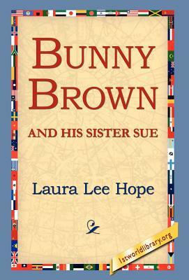 Bunny Brown and His Sister Sue by Laura Lee Hope