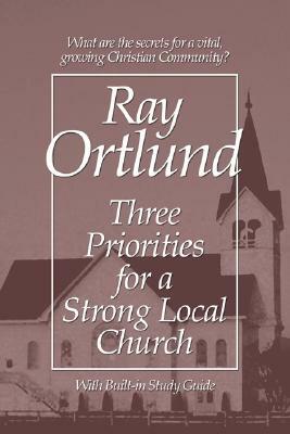 Let The Church Be The Church by Raymond C. Ortlund Jr.