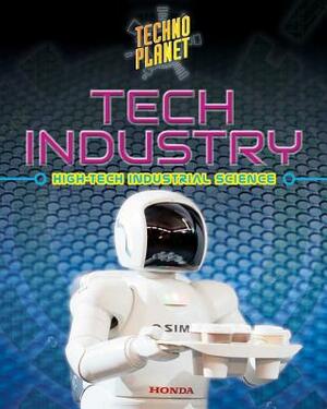 Tech Industry by Paula Johanson