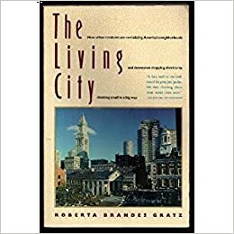The Living City by Roberta Brandes Gratz