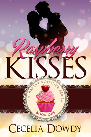 Raspberry Kisses by Cecelia Dowdy