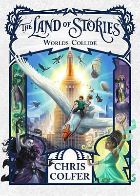 Worlds Collide  by Chris Colfer