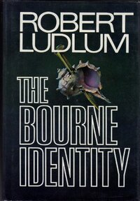 The Bourne Identity by Robert Ludlum