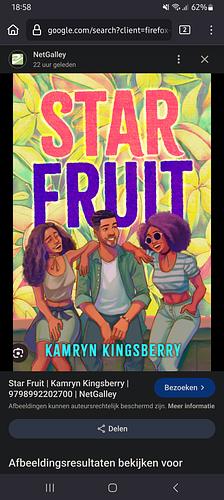 Star fruit by Kamryn Kingsberry