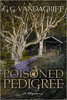 Poisoned Pedigree by G.G. Vandagriff