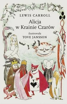 Alicja w Krainie Czarów by Lewis Carroll