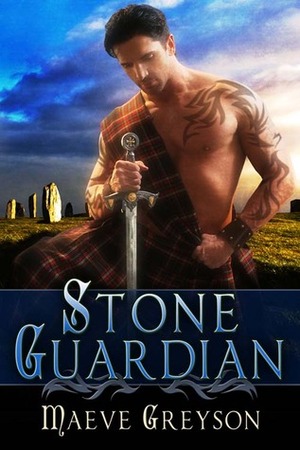 Stone Guardian by Maeve Greyson
