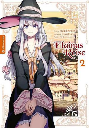 Elainas Reise 2 by Jougi Shiraishi