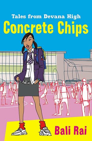 Concrete Chips by Bali Rai