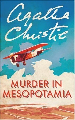 Murder in Mesopotamia: A Hercule Poirot Mystery by Agatha Christie