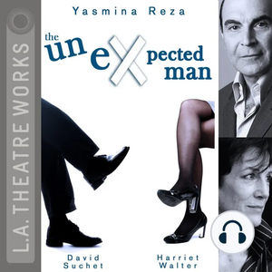 The Unexpected Man by Yasmina Reza