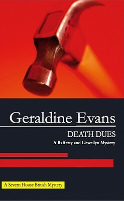 Death Dues by Geraldine Evans