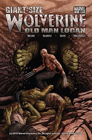 Wolverine: Old Man Logan Giant-Size #1 by Mark Millar