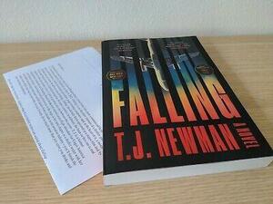 Falling by T.J. Newman