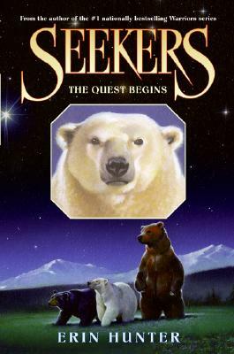 The Quest Begins by Erin Hunter