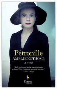 Pétronille by Alison Anderson, Amélie Nothomb