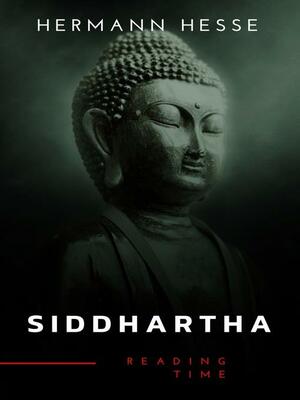 Siddhartha by Hermann Hesse