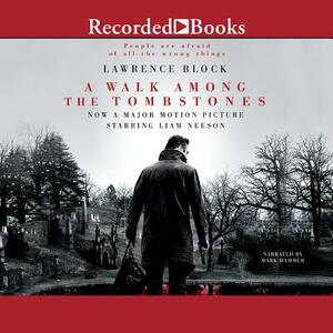 A Walk Among The Tombstones by Lawrence Block