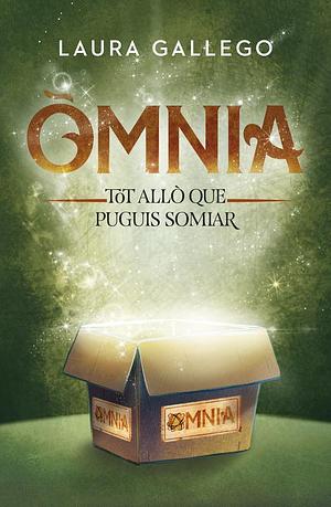 Òmnia by Laura Gallego, Laura Gallego