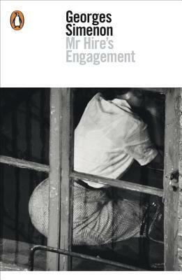Mr Hire's Engagement by Georges Simenon