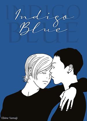 Indigo Blue by やまじ えびね, Ebine Yamaji