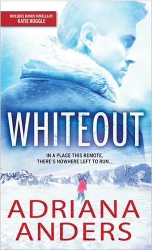 Whiteout by Adriana Anders