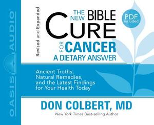 The New Bible Cure for Cancer (Library Edition) by Don Colbert