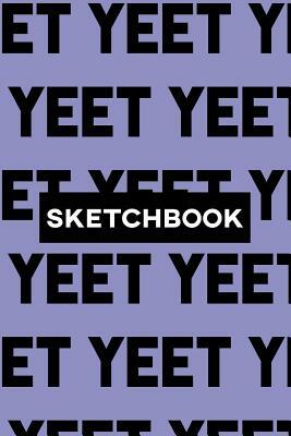 Sketchbook: Yeet Typography Meme Pattern by Frasier Cheng-Binns