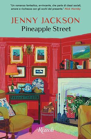 Pineapple Street by Jenny Jackson