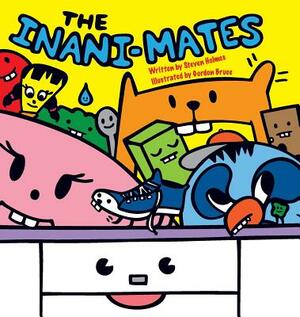 The Inani-Mates by Steven Holmes