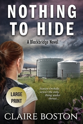 Nothing to Hide by Claire Boston