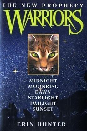 Warriors: The New Prophecy Box Set: Volumes 1 to 6 by Erin Hunter, Erin Hunter