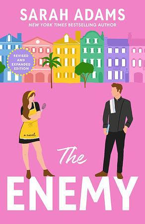 The Enemy: A Novel by Sarah Adams