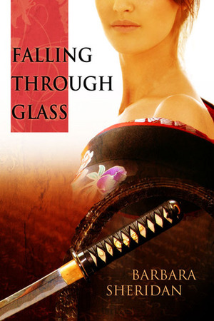 Falling Through Glass by Barbara Sheridan