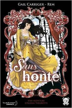 Sans honte by Gail Carriger