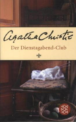 Der Dienstagabend-Club by Agatha Christie, Maria Meinert