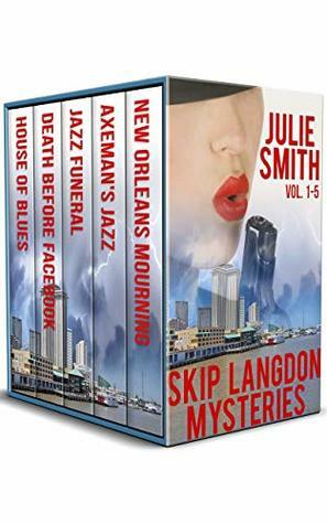 Skip Langdon Vol. 1-5 by Julie Smith