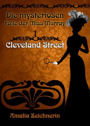 Cleveland Street by Amalia Zeichnerin