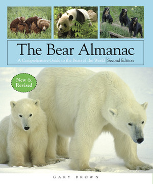Bear Almanac by Gary Brown