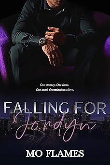 Falling for Jordyn by Mo Flames